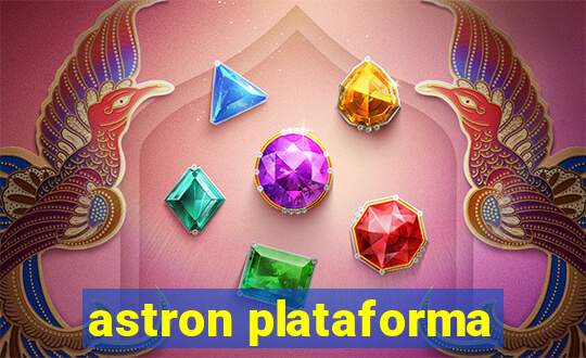 astron plataforma